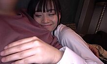 Hairy Asian Teen Gets Creampied by Big Penis in Intense Orgasmic Session